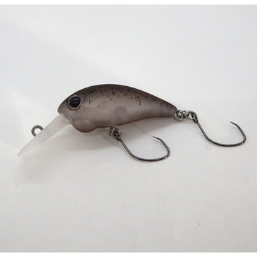 ムカイ トラウトプラグ ポゴクラ30DR(F) 有頂天 U-24 砂利レッドグロー