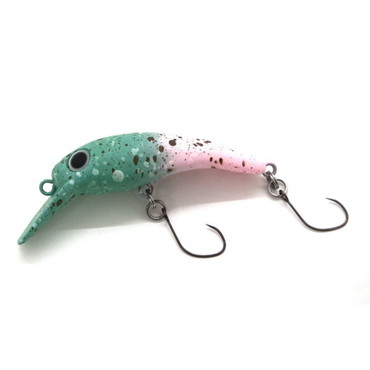 ムカイ トラウトプラグ トレモ35MR(F) ランドリー