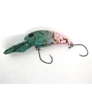 ムカイ トラウトプラグ TREMO28DR(F) ランドリー