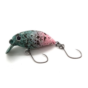 ムカイ トラウトプラグ Quick25SR(HFWG) ランドリー