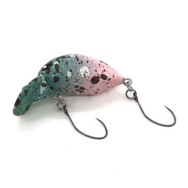 ムカイ トラウトプラグ コマヤ26(SS) ランドリー