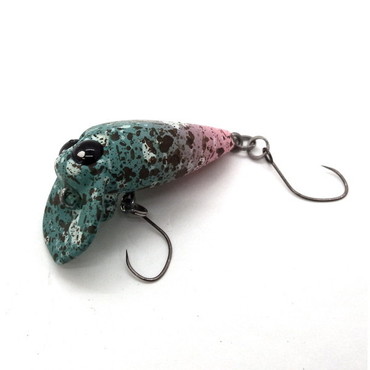 ムカイ トラウトプラグ Smash26EX(SS) ランドリー