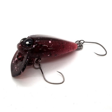 ムカイ トラウトプラグ Smash26EX(SS) サーモンフリーク