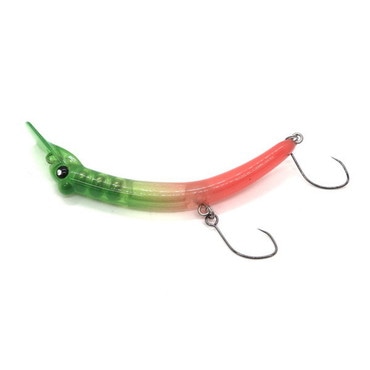 ムカイ トラウトプラグ バックストローク55HS スイカちゃん