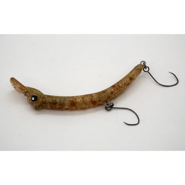 ムカイ トラウトプラグ バックストローク55HS カラオリRG