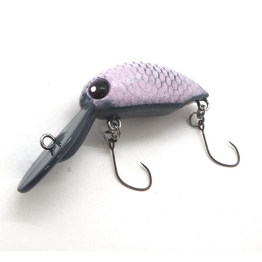 ムカイ トラウトプラグ コマヤ31DR(F) KM29 夜桜