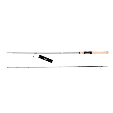 ムカイ トラウトロッド ジェットブラック ASJB-1622L Technical (スピニング/2ピース)