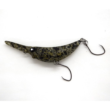 ムカイ トラウトプラグ Up Ward 残無35(S) 15 オリオリグロー