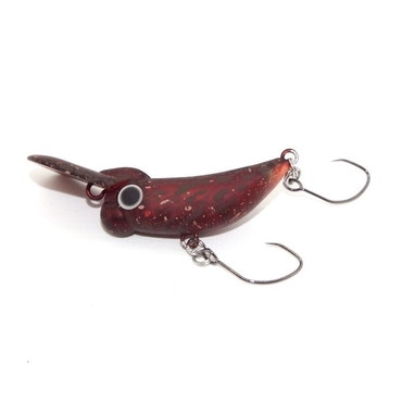 ムカイ トラウトプラグ 鯱28S ハイドサーモンFAV