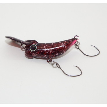 ムカイ トラウトプラグ 鯱28S サーモンフリーク