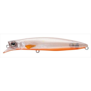 パズデザイン シーバスルアー ラブラ90S #115 スケパールオレンジベリー