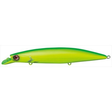 パズデザイン シーバスルアー エルキャリバー150SF #002 マットハルク