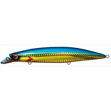 パズデザイン シーバスルアー エルキャリバー150SF #005 インパクトフラッシュ