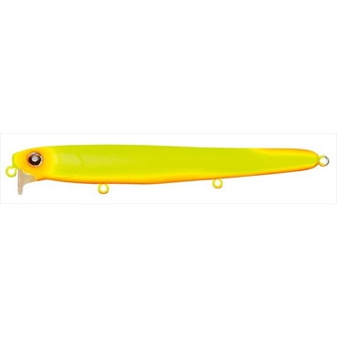 パズデザイン シーバスルアー マッチボウ120F #010 クレイジーチャート