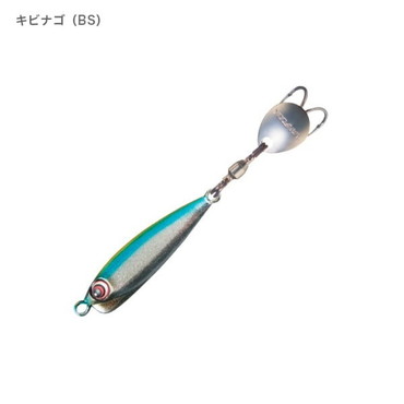 パズデザイン メタルジグ 海晴ブレード弾丸35g #009 キビナゴ(BS)