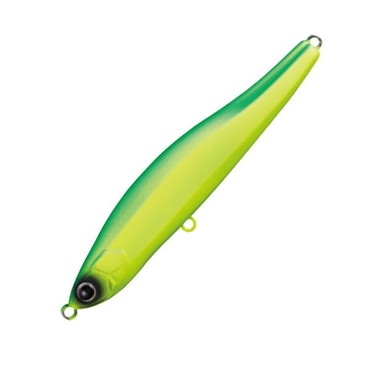 パズデザイン シーバスルアー リ.バード90S #027・マットハルク