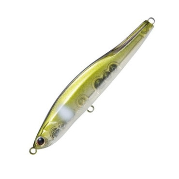 パズデザイン シーバスルアー リ.バード90S #031・一撃クリアアユ