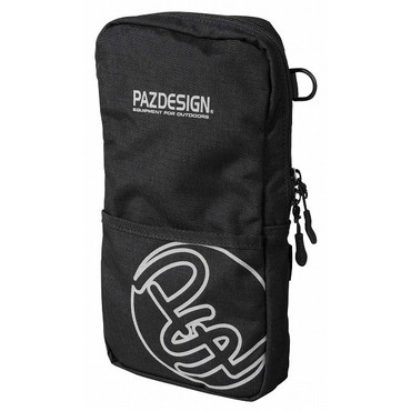 パズデザイン　ＳＡＣ－１１９　ＰＳＬサイドポーチ２　ブラック　Ｌ
