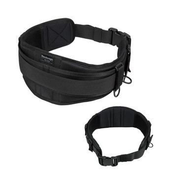 パズデザイン　ＰＡＣ－２２５　フィッシングサポートベルト　ブラック