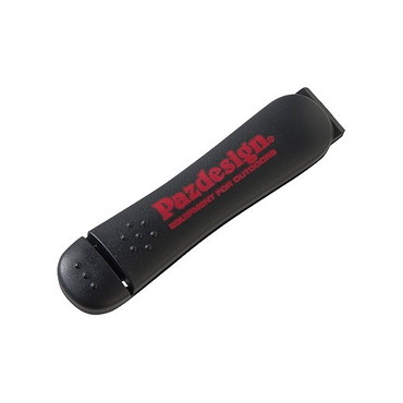 パズデザイン PAC-272 ベルトストッパー レッド