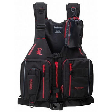 パズデザイン SLV-029 アルティメット-V IV ブラックレッド フリー