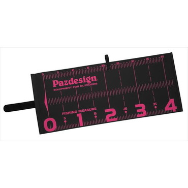 パズデザイン PAC-317 プロテクトメジャー40 ブラックピンク