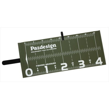 パズデザイン PAC-317 プロテクトメジャー40 オリーブホワイト