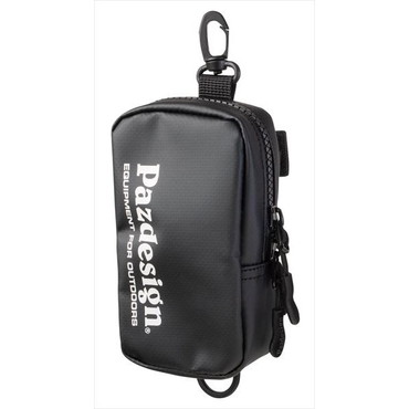 パズデザイン PAC-321 PSLターポリンポーチ ブラックホワイト