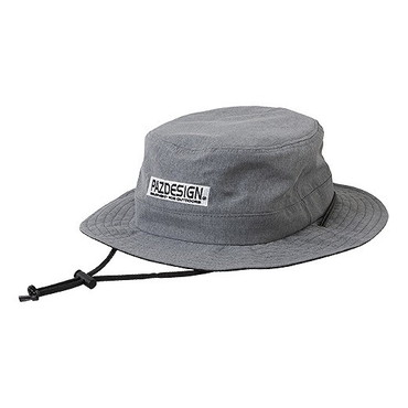 パズデザイン　PHC-067 PAZDESIGN撥水ハット グレー