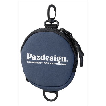 パズデザイン PAC-241 CRリーダーポーチ グレー