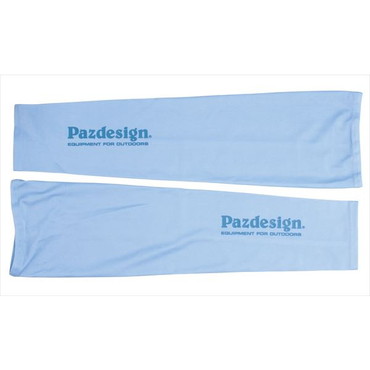 パズデザイン　SCR-018 アームガード ブルー L