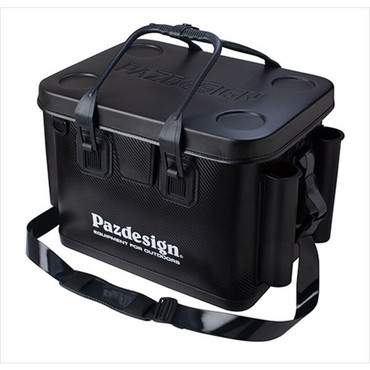 パズデザイン バッカン PAC-324 PSLバッカンVI タイプB (M) ブラック/ホワイト