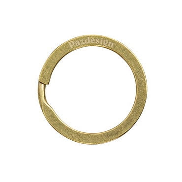 パズデザイン PAC-339 W-リング 30mm ゴ-ルド