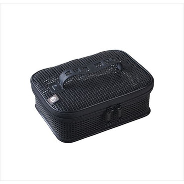 パズデザイン ルアーケース PAC-352 ウォッシャブルメッシュケース(M) ブラック