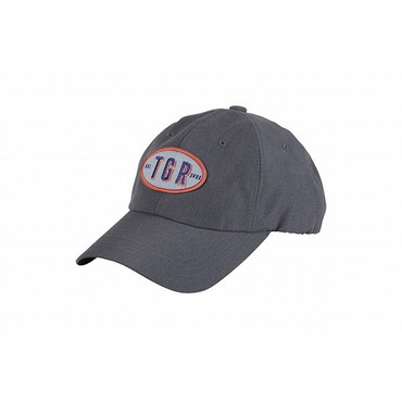 パズデザイン 帽子 TGH-001 TAGIRI撥水キャップ チャコール