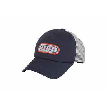 パズデザイン 帽子 TGH-002 TAGIRIメッシュキャップ ネイビー