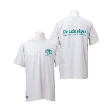 【特価】パズデザイン ウェア コットンTシャツ オートミール S