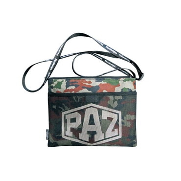 パズデザイン タックルバッグ サコッシュ II カーキカモ