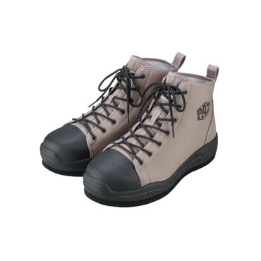 パズデザイン ウェーディングシューズ ZWS-622 ラピットウェーディングシューズFE モカ S