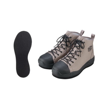 パズデザイン ウェーディングシューズ ZWS-622 ラピットウェーディングシューズ(FE) モカ 2L