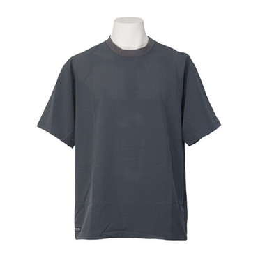 パズデザイン ウェア ブレッシングTシャツ★ チャコール S