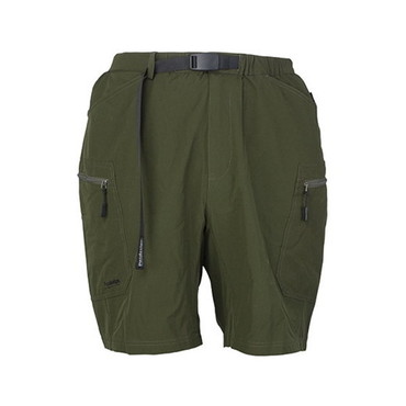 パズデザイン ウェア ストレッチショーツII オリーブ S