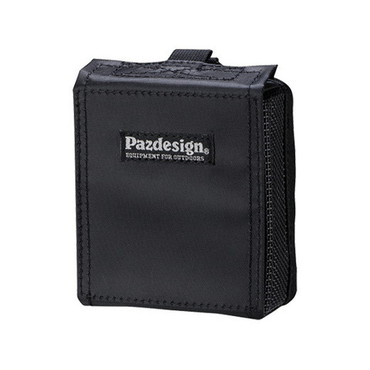パズデザイン タックルバッグ ローテーションポーチ ブラック
