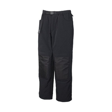 パズデザイン ウェア ニーガードパンツ ブラック S