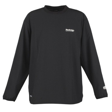 パズデザイン ウェア PCT-027 ブレッシングロングTシャツ ブラック M