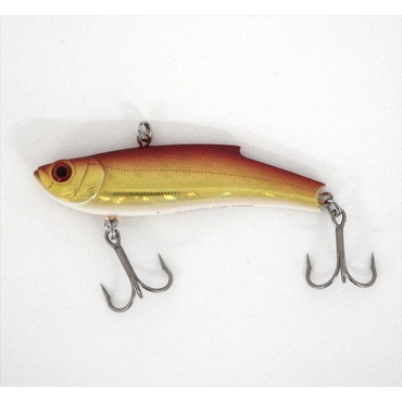 バスデイ シーバスルアー レンジバイブ70ES IBS-70 ローライトハンターRG