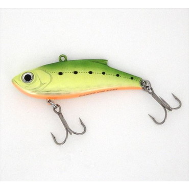 バスデイ シーバスルアー レンジバイブ55ES TS-16 グリーンゴールドイワシ/OB(TSカラー)