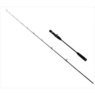 ソルフィエスタ オフショアロッド ソリッドアンドソリッド solisoliCT 652G/L　（ベイト・2ピース）