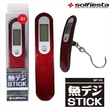 ソルフィエスタ 魚デジSTICK SF-14赤