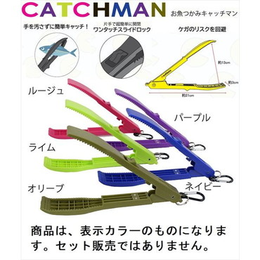 ソルフィエスタ　キャッチマン　ルージュ